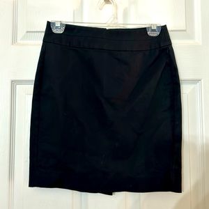 Banana Republic Factory business skirt 00 p petite